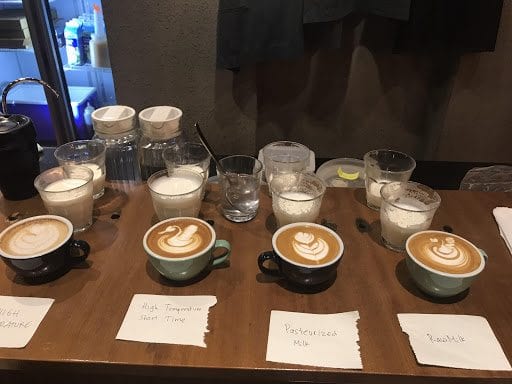 latte san'ati