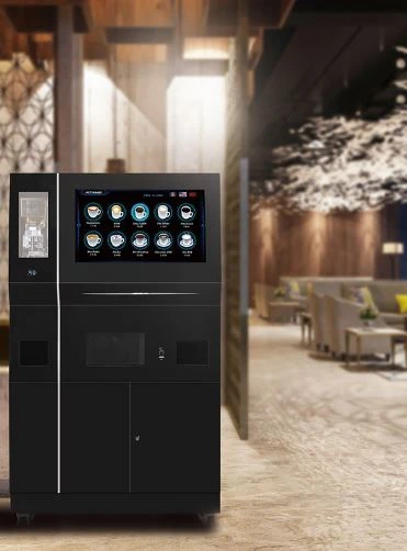cold drink vending 