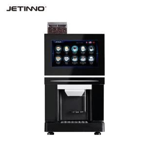 Stol usti avtomatik qahva sotuvchi espresso 14 dyuym