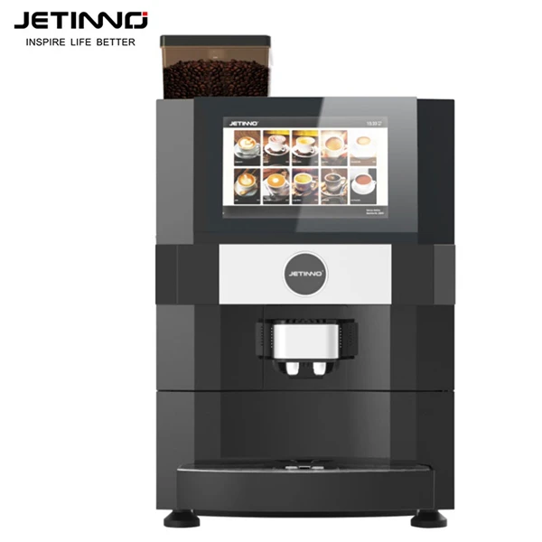 One Touch Fully Automatic Machine/Espresso Table Top Coffee Machine best