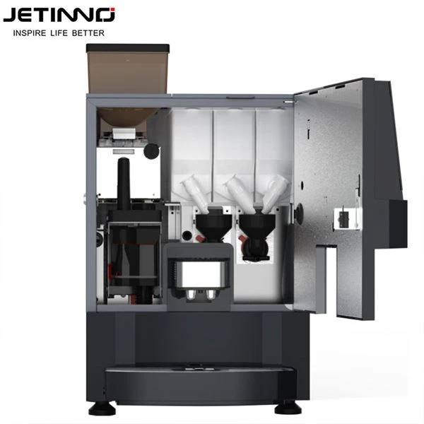 One Touch Fully Automatic Machine/Espresso Table Top Coffee Machine suppliers